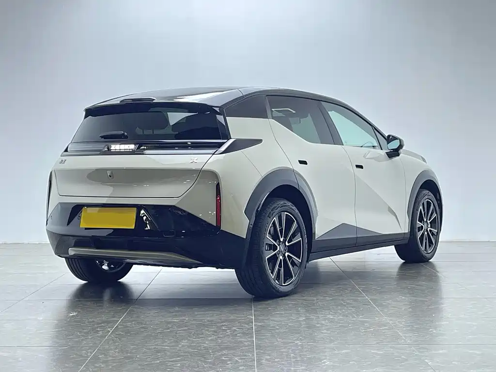 Jikrypton X 2025 five-seater long-range version купить на сайте DeffCars