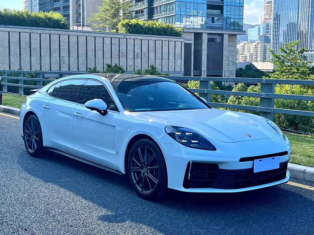 Panamera 2024 Panamera Executive Extended Edition 2.9T купить на сайте DeffCars