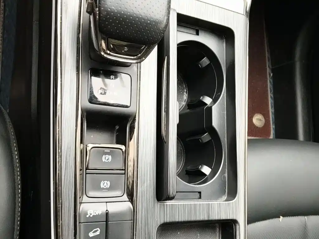 Roewe RX5 2022 330TGI automatic national fashion version купить на сайте DeffCars