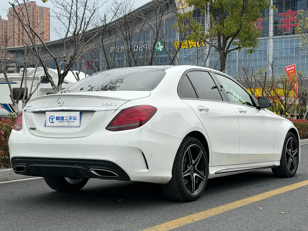 Mercedes-Benz C-Class 2019 C 260 Sports Edition 4MATIC купить на сайте DeffCars