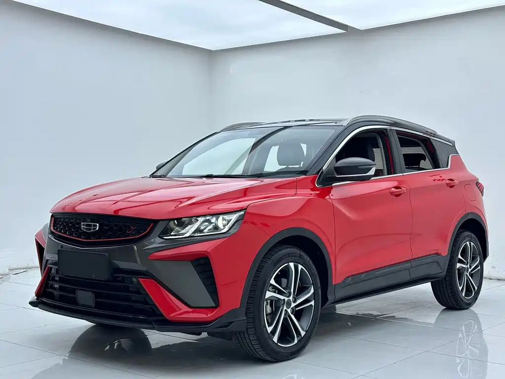 Binyue 2021 1.4T DCT Diamond Edition купить на сайте DeffCars