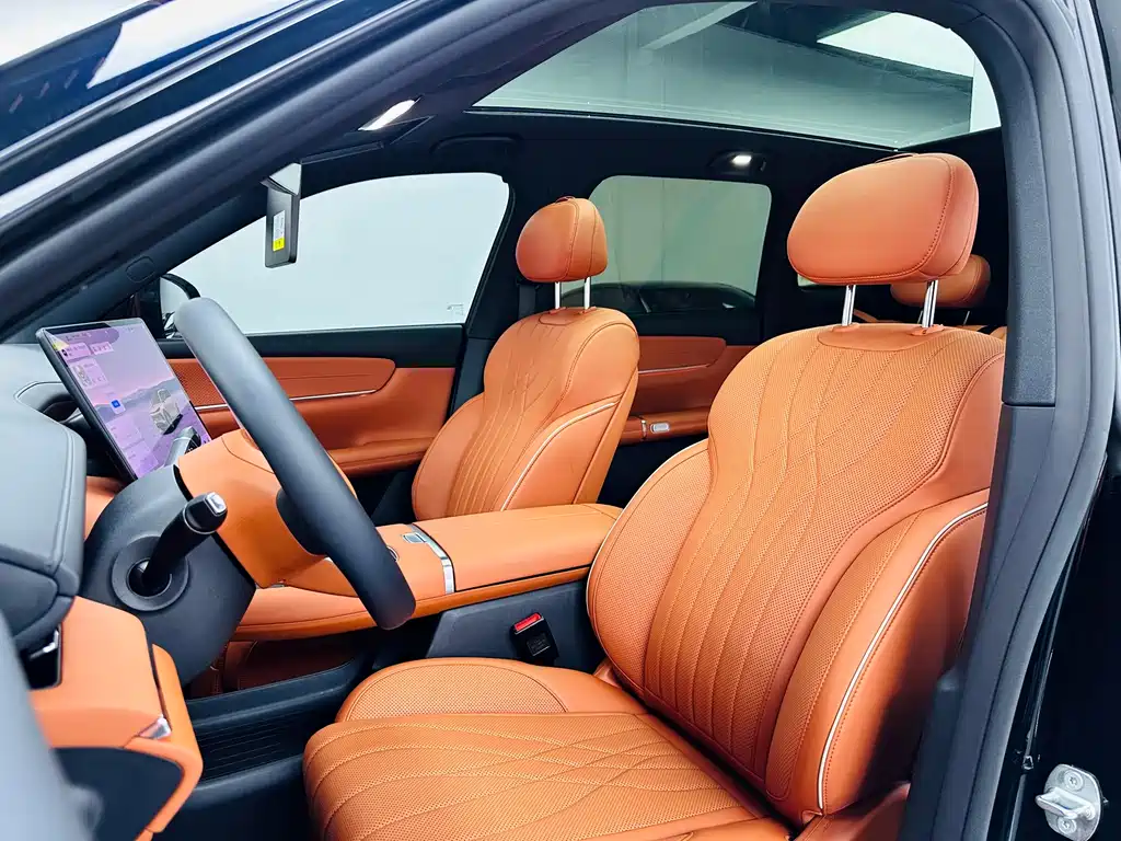 Changan Qiyuan Q07 2025 model 215 flagship PLUS купить на сайте DeffCars