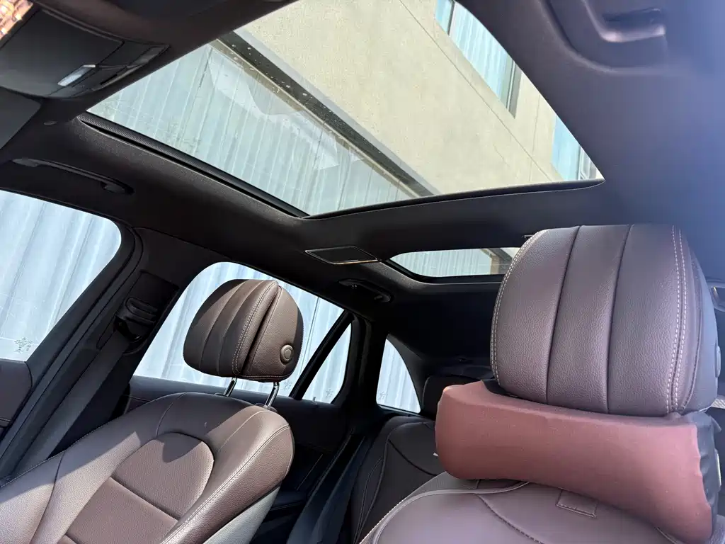 Mercedes-Benz GLC 2022 facelift 2 GLC 260 L 4MATIC luxury model купить на сайте DeffCars