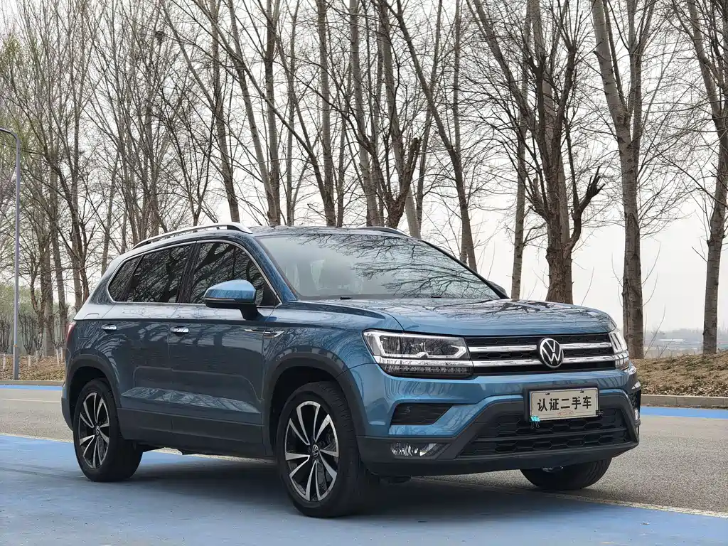 Tuyue 2021 280TSI two-wheel drive luxury version PLUS купить на сайте DeffCars