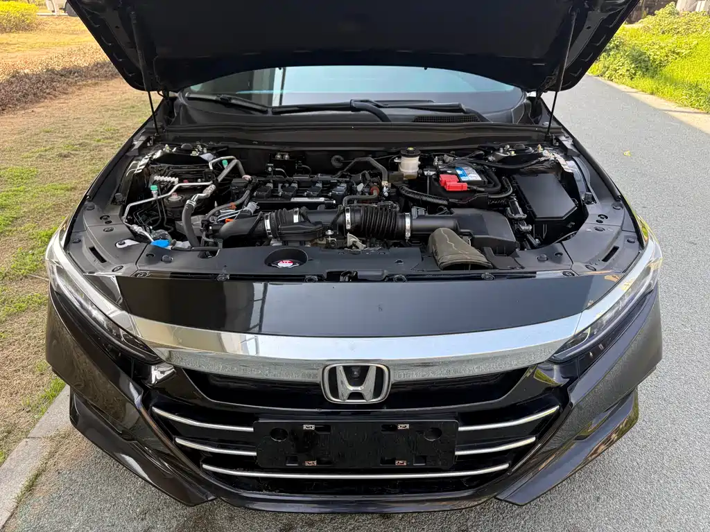 Accord 2022 260TURBO Deluxe Edition купить на сайте DeffCars