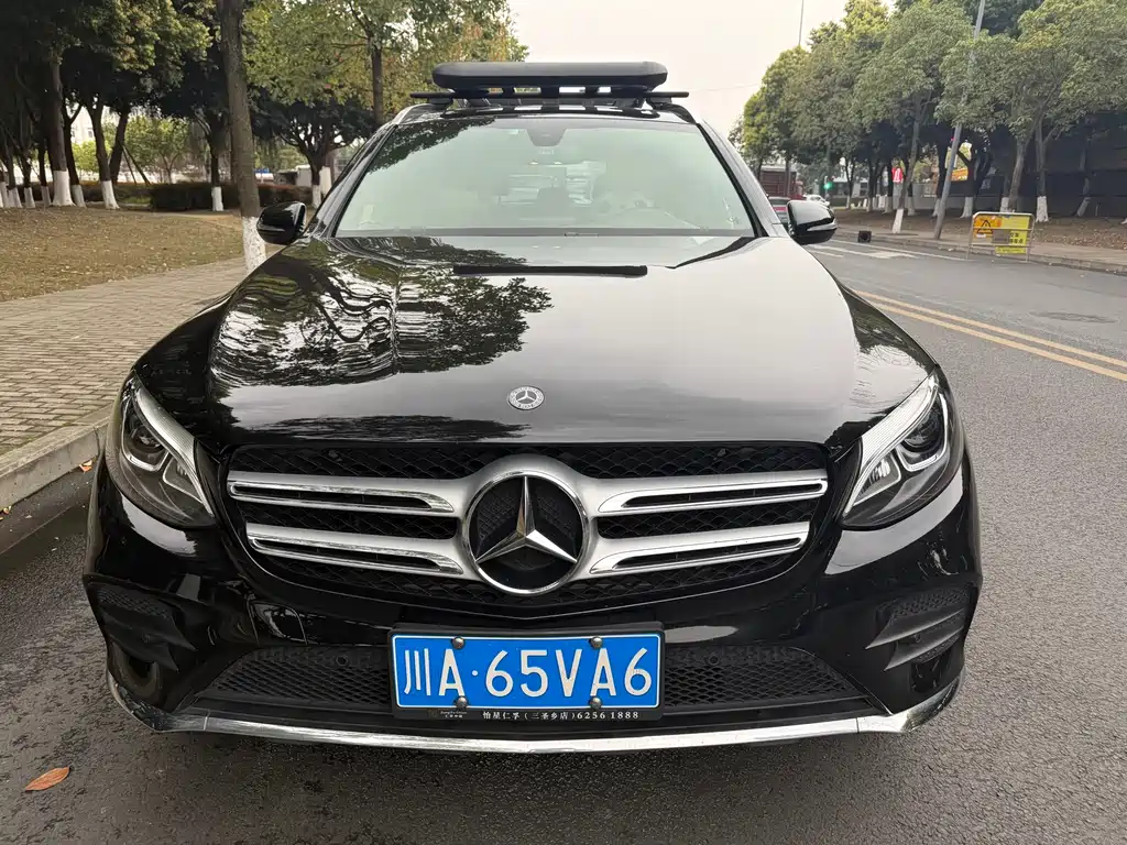 Mercedes-Benz GLC 2018 GLC 260 4MATIC Dynamic купить на сайте DeffCars