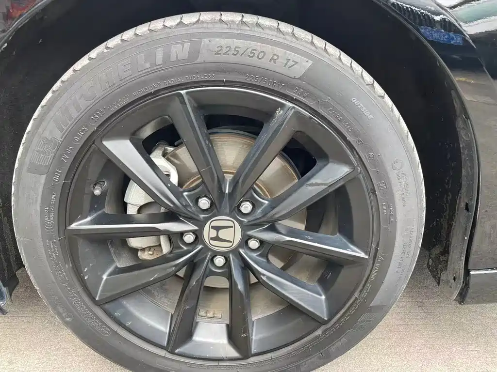 Accord 2022 260TURBO Deluxe Edition купить на сайте DeffCars