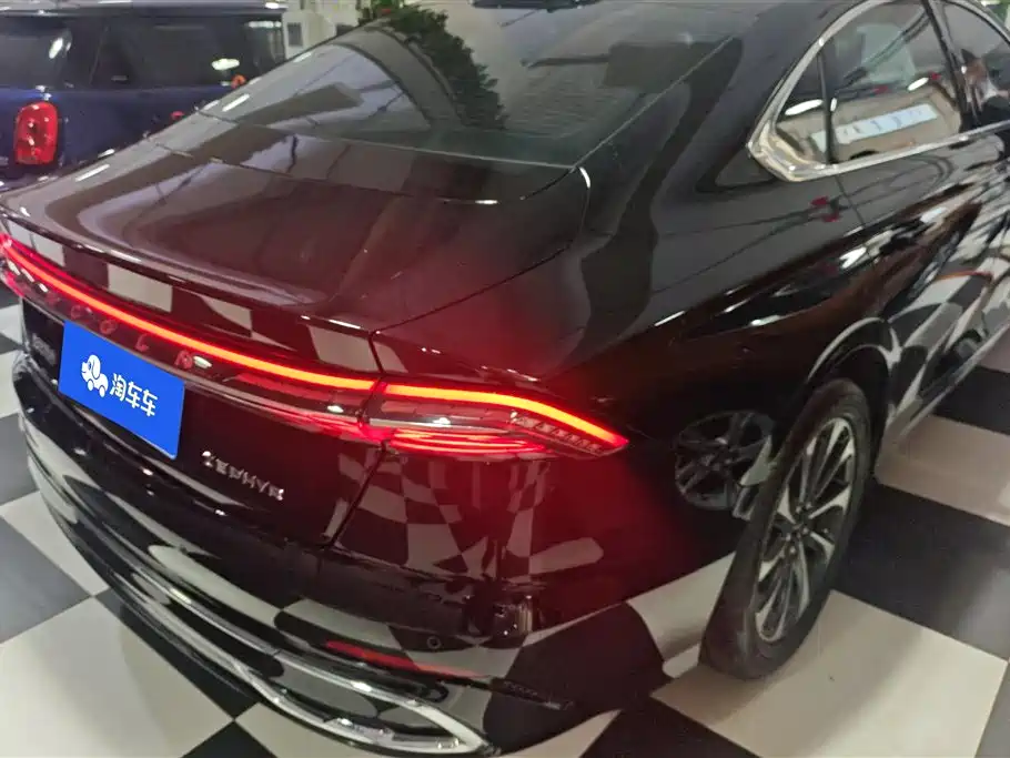 Lincoln Z 2024 2.0T Premium Edition купить на сайте DeffCars