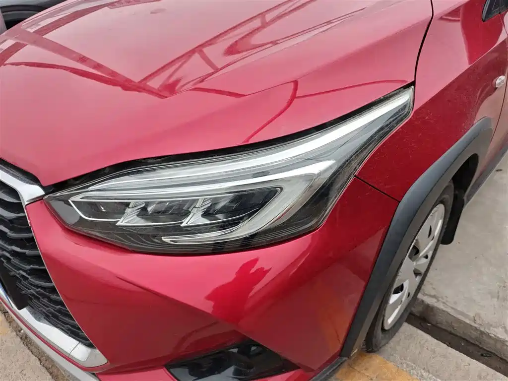 YARiS L Zhixuan 2021 Zhixuan X 1.5L CVT leading version купить на сайте DeffCars