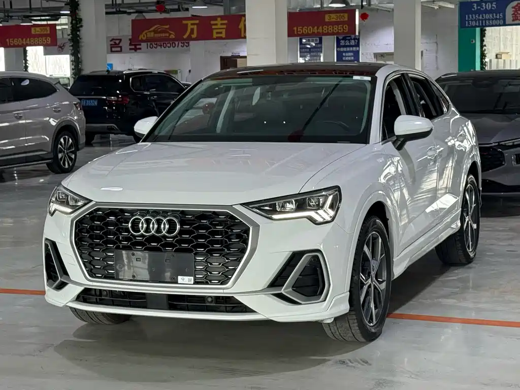Audi Q3 Sportback 2021 40 TFSI Advanced Life Edition купить на сайте DeffCars