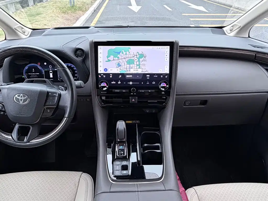 Alfa 2024 Shuangqing 2.5L Premium Edition купить на сайте DeffCars