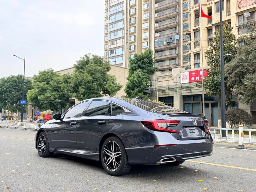 Accord 2022 260TURBO Magic Night Premium Edition купить на сайте DeffCars