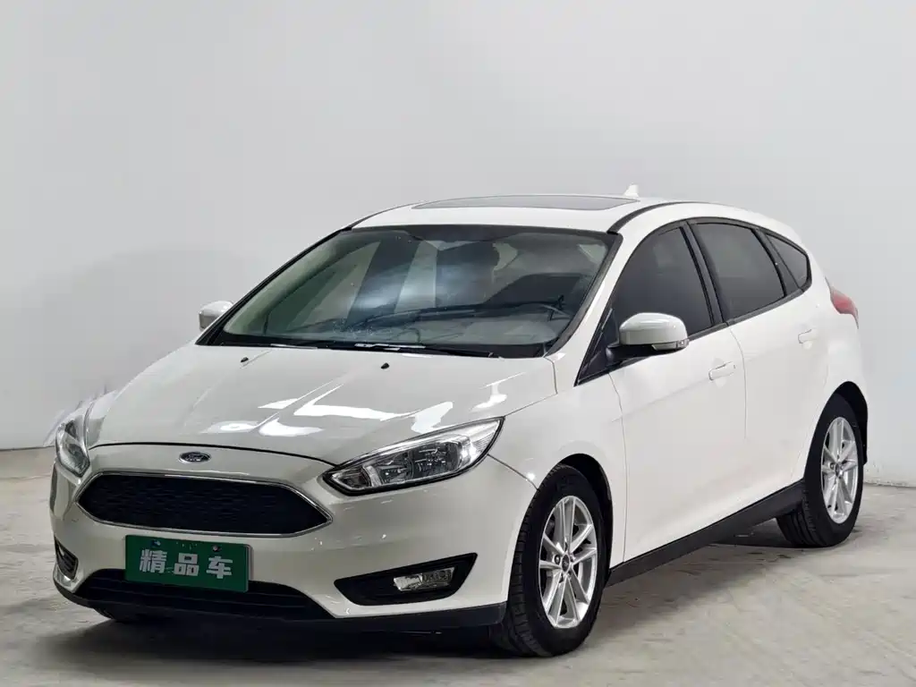 Focus 2018 Classic EcoBoost 125 Automatic Super Energy Style Senova Zhixing Edition купить на сайте DeffCars