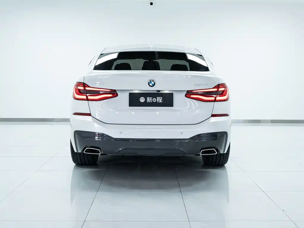BMW 6 Series GT 2022 630i M Sports Package купить на сайте DeffCars