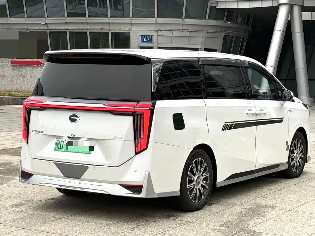 Trumpchi E9 2024 E9 Champion Edition купить на сайте DeffCars