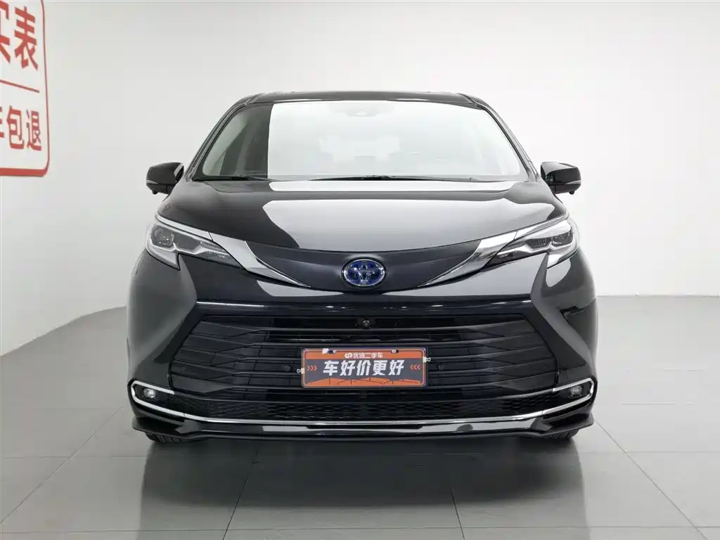 SIENNA 2023 2.5L Hybrid Comfort Edition купить на сайте DeffCars