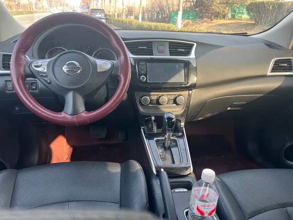 Sylphy 2018 1.6XV CVT Exclusive Edition купить на сайте DeffCars