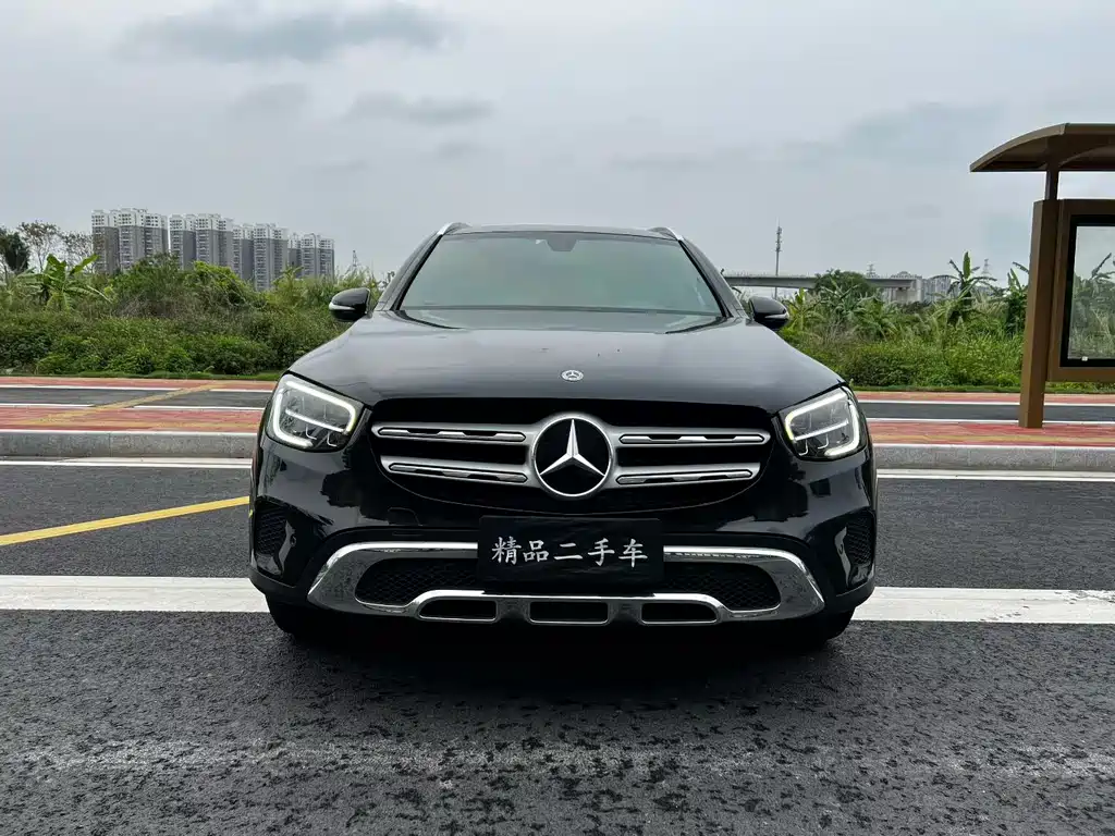Mercedes-Benz GLC 2020 GLC 260 L 4MATIC Dynamic купить на сайте DeffCars
