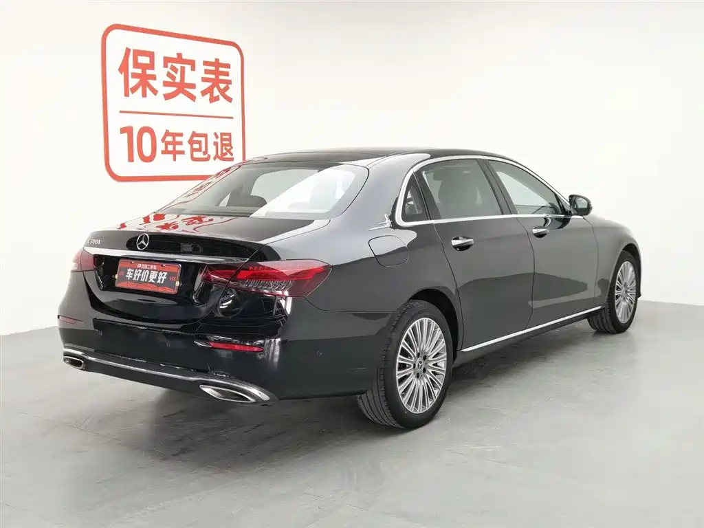 Mercedes-Benz E-Class 2023 facelift E 300 L luxury model купить на сайте DeffCars