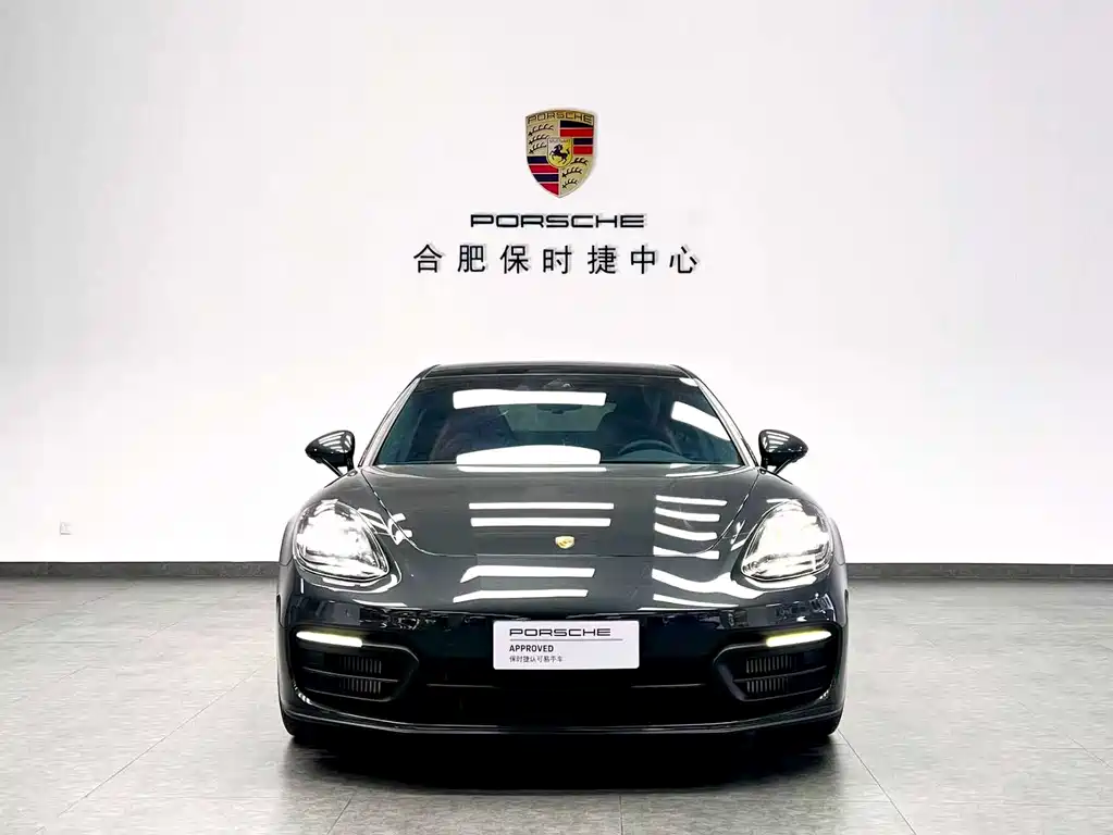 Panamera 2022 Panamera Executive Extended Edition 2.9T купить на сайте DeffCars