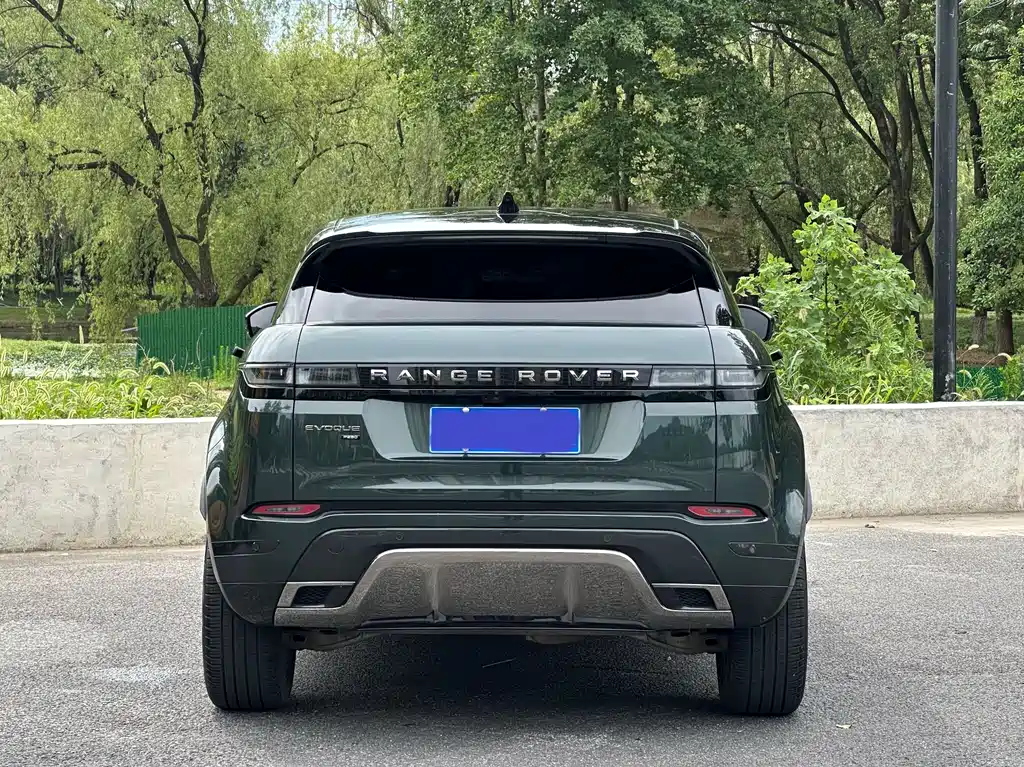 Range Rover Evoque 2021 Evoque L 249PS R-Dynamic First edition купить на сайте DeffCars