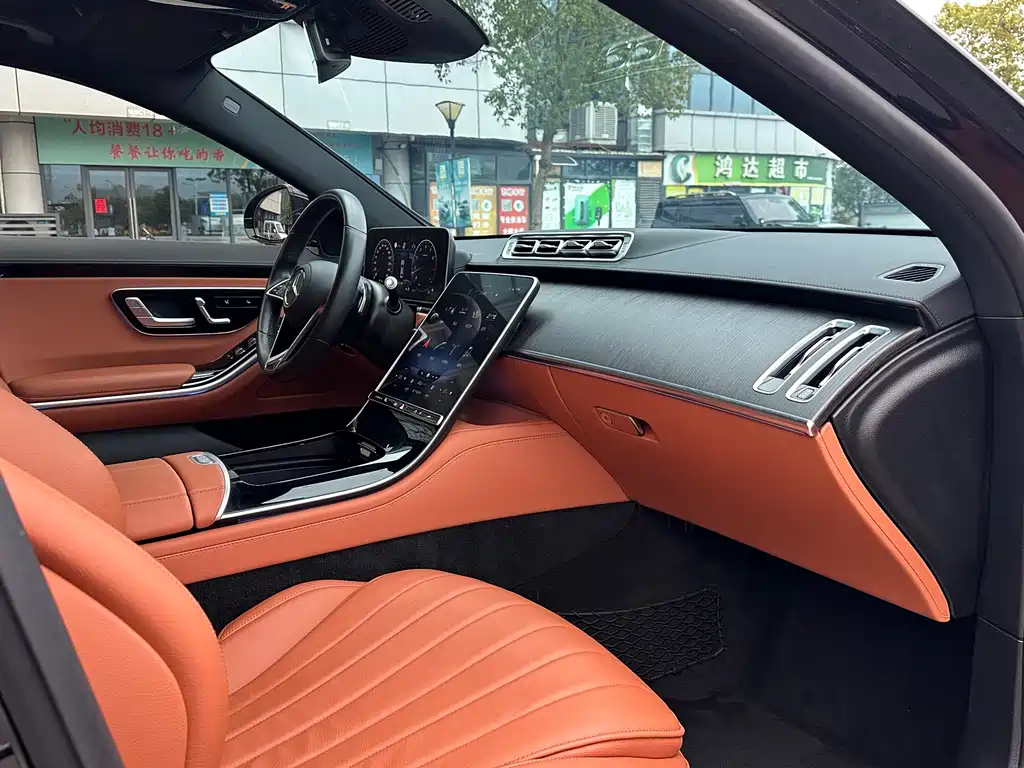 Mercedes-Benz S-Class 2021 S 400 L Business Type купить на сайте DeffCars