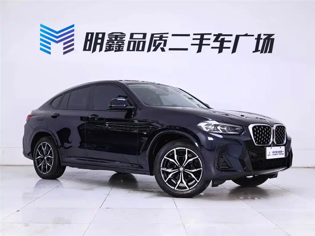BMW X4 2022 xDrive 25i M Sports Package купить на сайте DeffCars