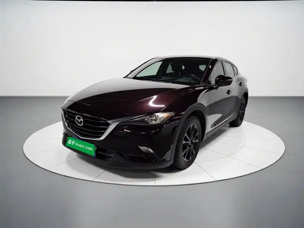 Mazda CX-4 2018 2.0L automatic two-wheel drive Blue Sky Vibrant Edition National V купить на сайте DeffCars