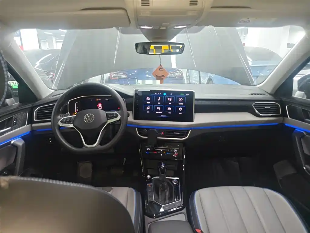 Tanyue PHEV 2023 280TSI Luxury Plus Advanced Edition купить на сайте DeffCars