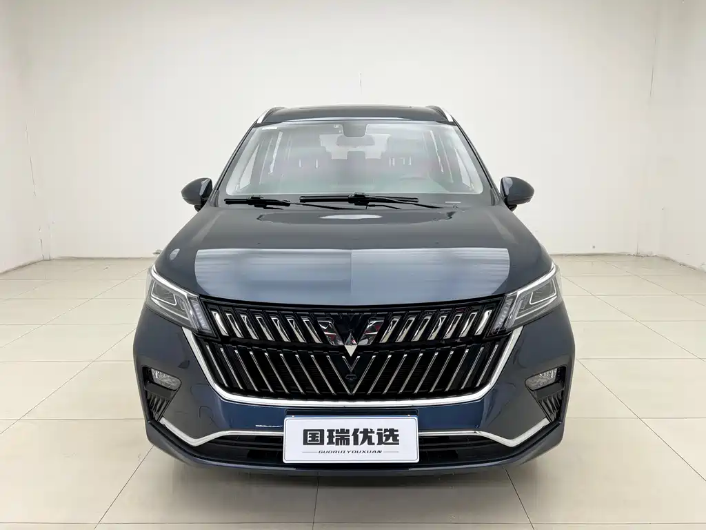 Wuling Jiachen 2022 1.5T CVT exclusive flagship model купить на сайте DeffCars