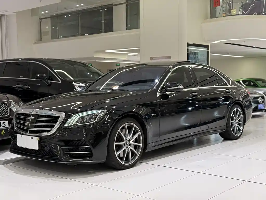 Mercedes-Benz S-Class 2020 S 450 L 4MATIC Collection Edition купить на сайте DeffCars