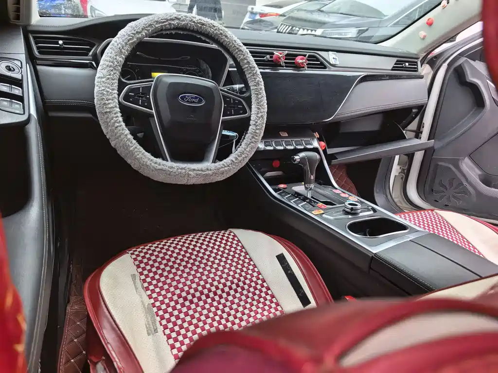 Territory 2019 EcoBoost 145 CVT Platinum Collar National V купить на сайте DeffCars