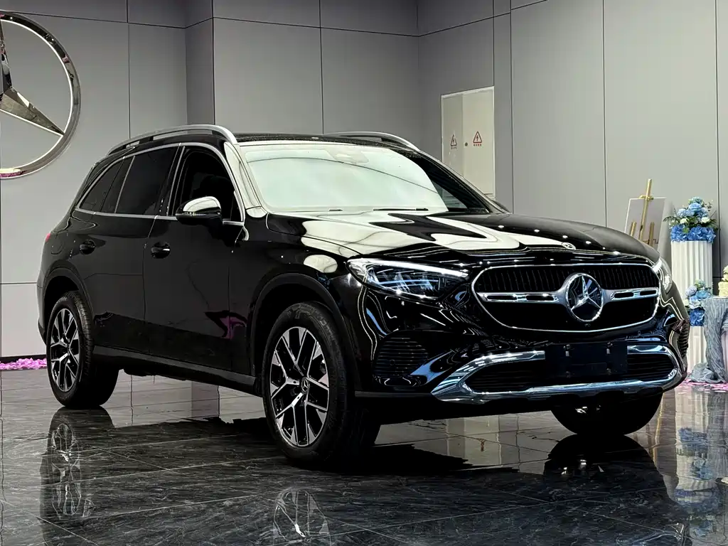 Mercedes-Benz GLC 2023 GLC 260 L 4MATIC Dynamic 5-seater купить на сайте DeffCars