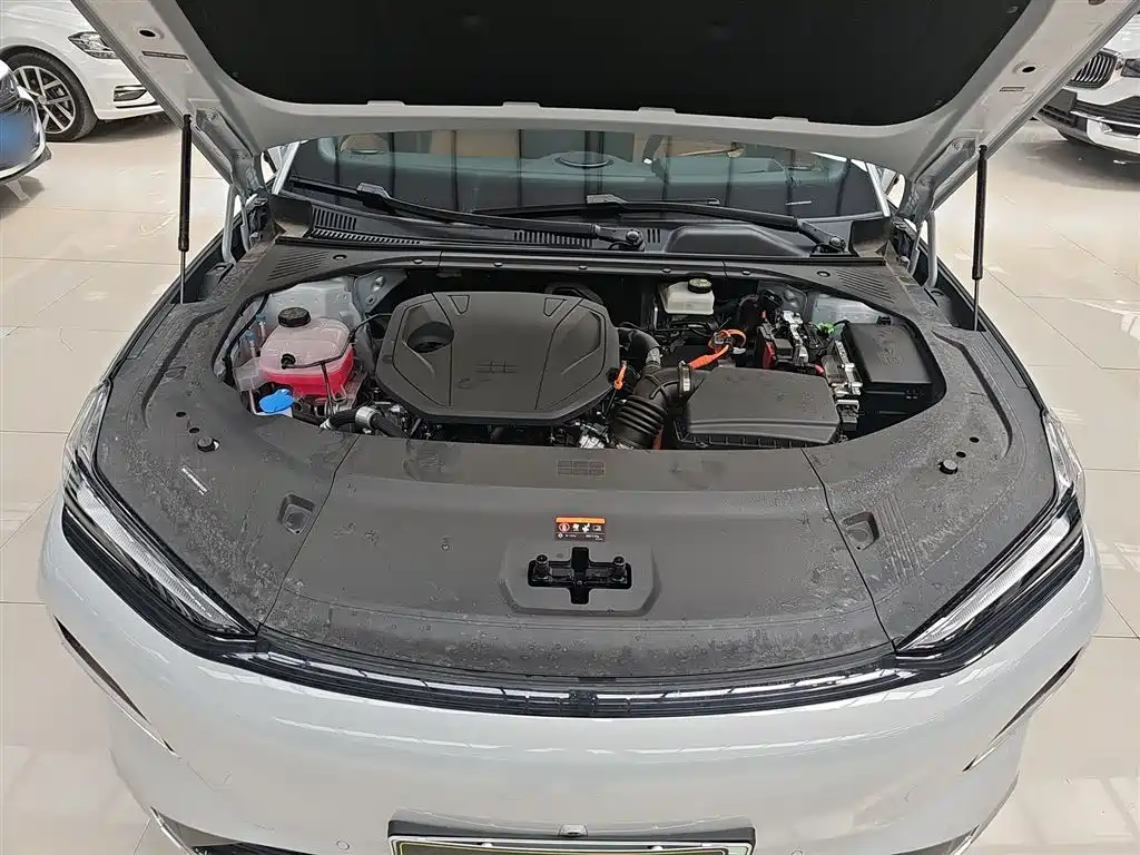 Galaxy Star 8 2025 130km EM-i flagship version купить на сайте DeffCars