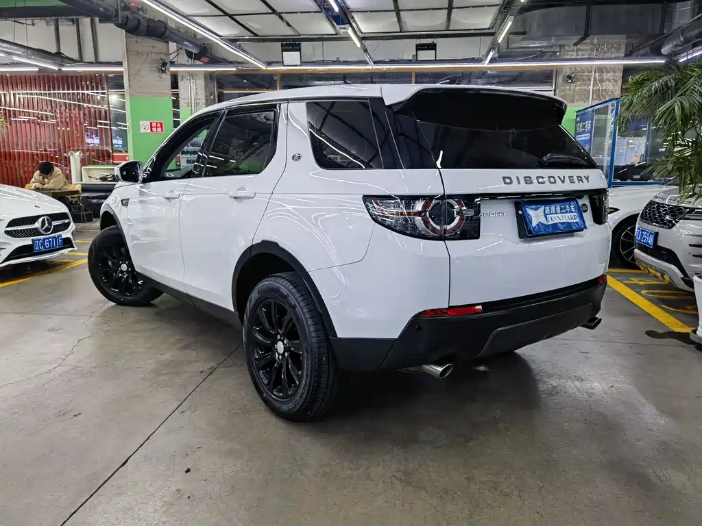 Discover Shenxing 2018 240PS SE version купить на сайте DeffCars