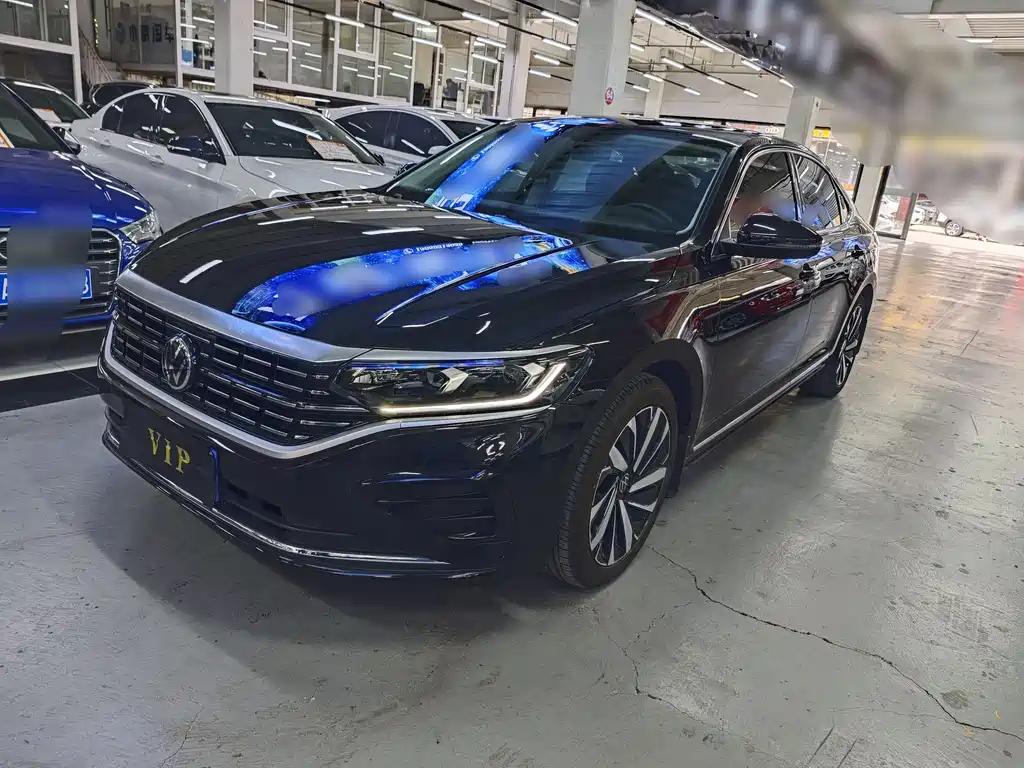 Passat 2023 330TSI Elite Edition купить на сайте DeffCars
