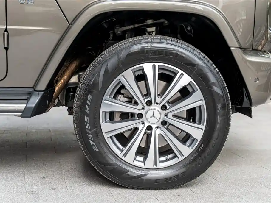 Mercedes-Benz G-Class 2024 G 500 купить на сайте DeffCars