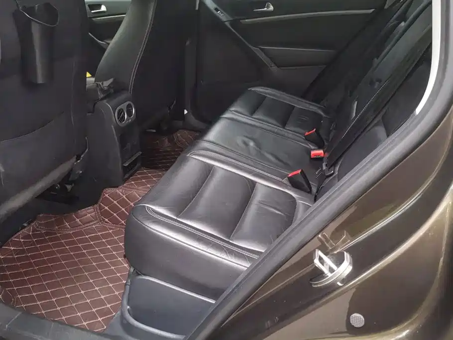 Tiguan 2016 300TSI automatic two-wheel drive comfort version купить на сайте DeffCars