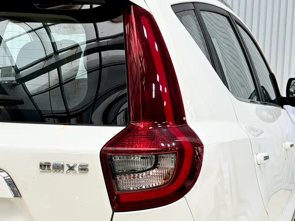 Vision X6 2018 1.8L manual 4G interconnected luxury model купить на сайте DeffCars