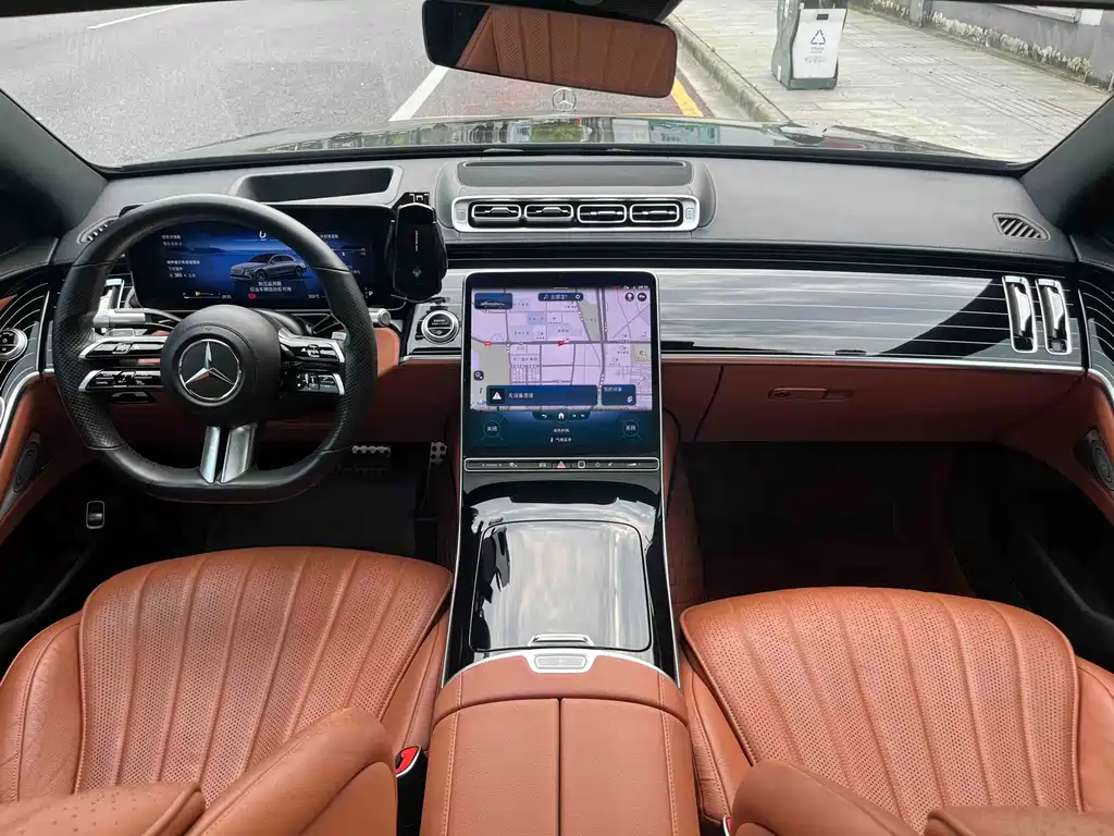 Mercedes-Benz S-Class 2022 S 450 L 4MATIC купить на сайте DeffCars