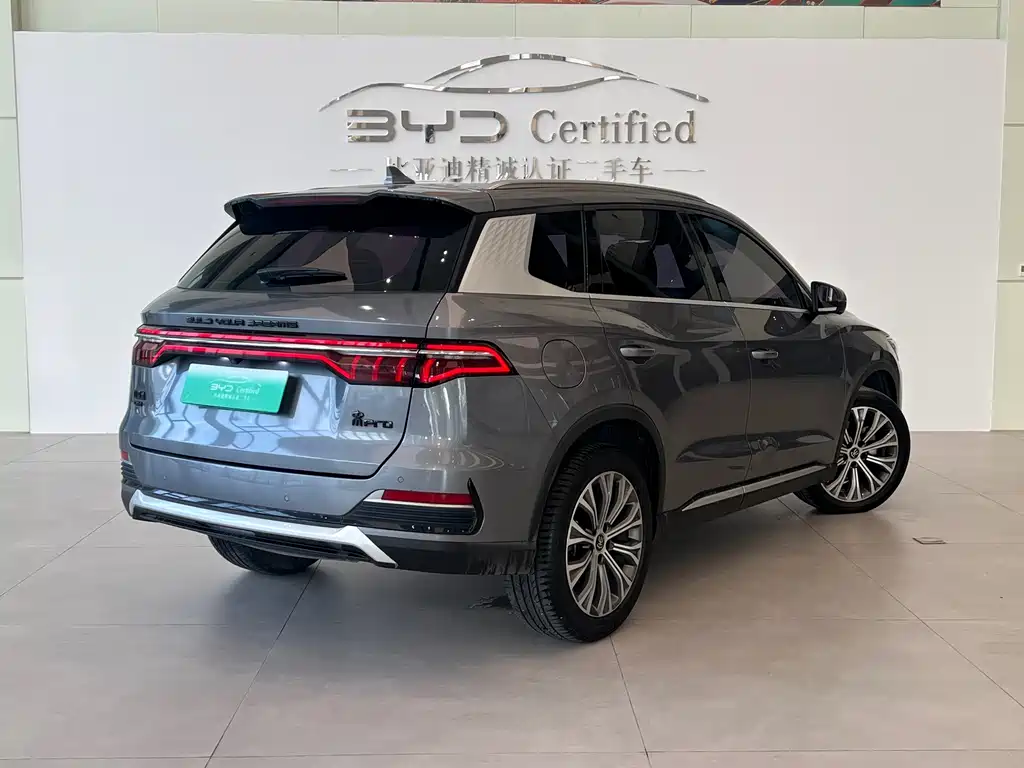 Song Pro New Energy 2022 DM-i 110km flagship Pro купить на сайте DeffCars