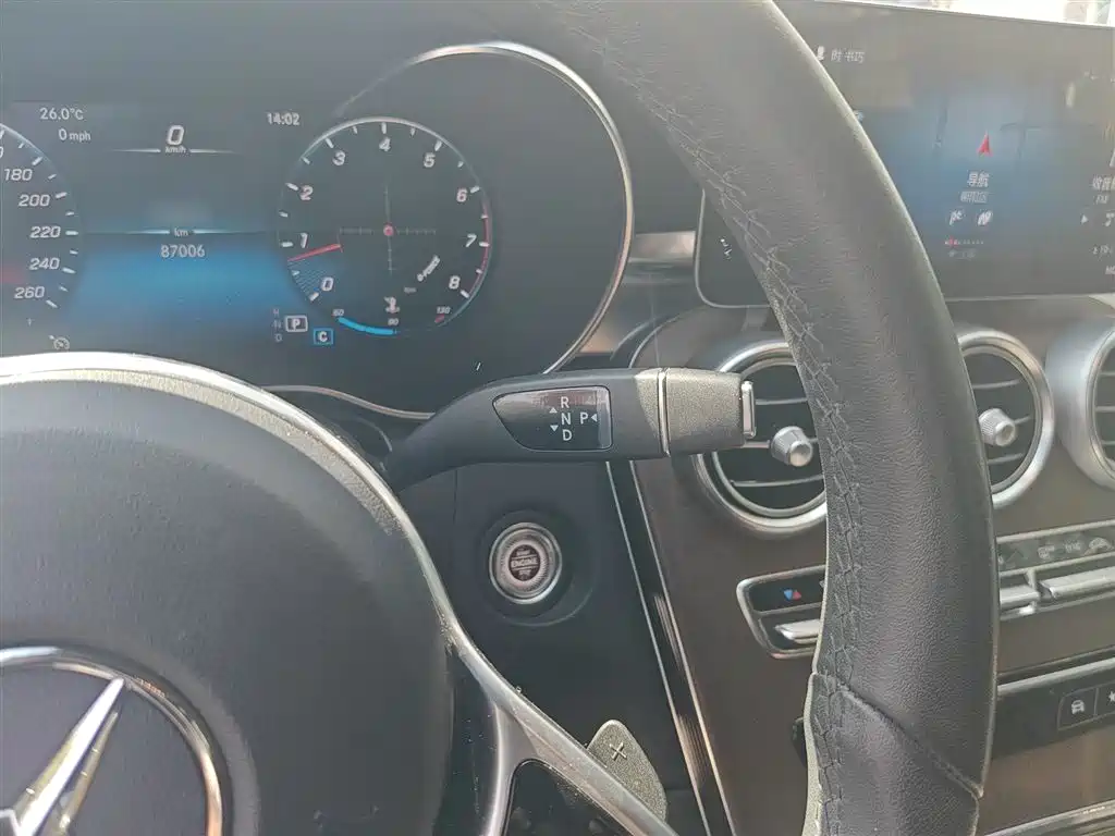 Mercedes-Benz GLC 2020 GLC 260 L 4MATIC luxury model купить на сайте DeffCars