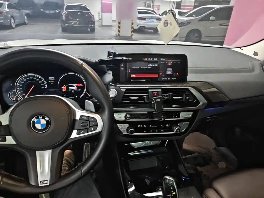 BMW X3 2018 xDrive30i Leading M Sports Package National VI купить на сайте DeffCars