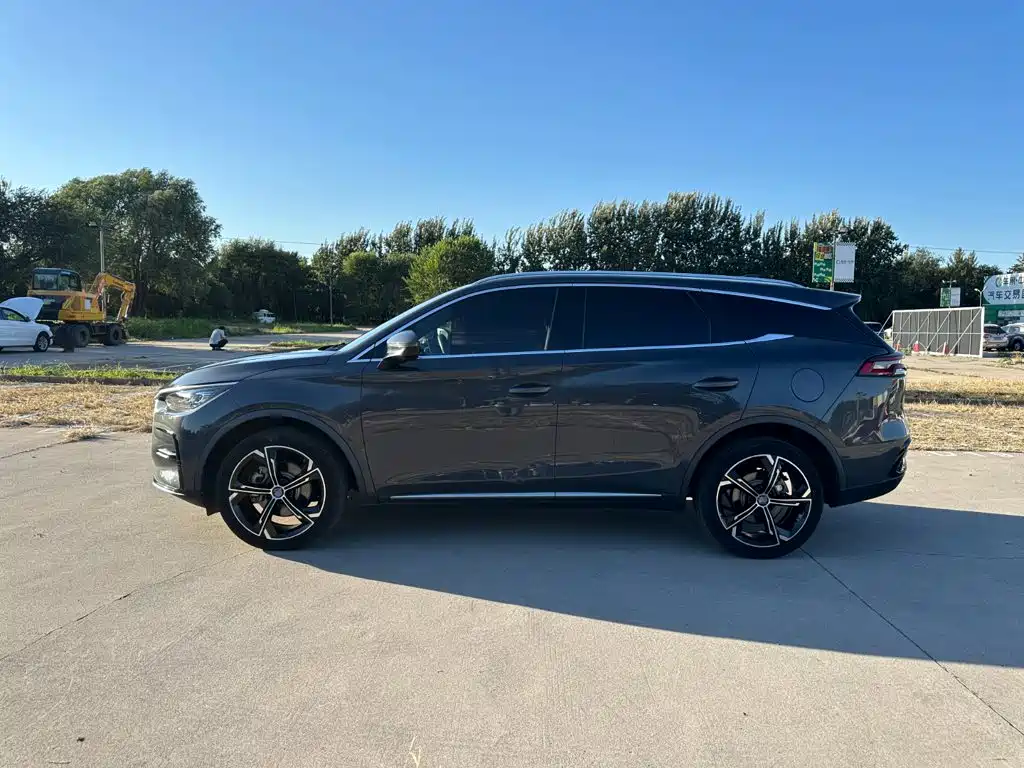 Tangxin Energy 2021 DM-i 112KM Honor Type купить на сайте DeffCars