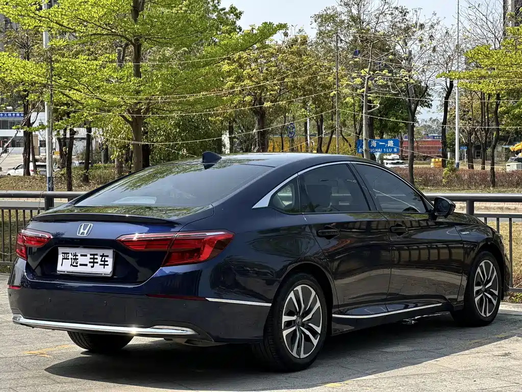 Yingshipai 2019 Rui·Hybrid 2.0L Clean Edition National V купить на сайте DeffCars