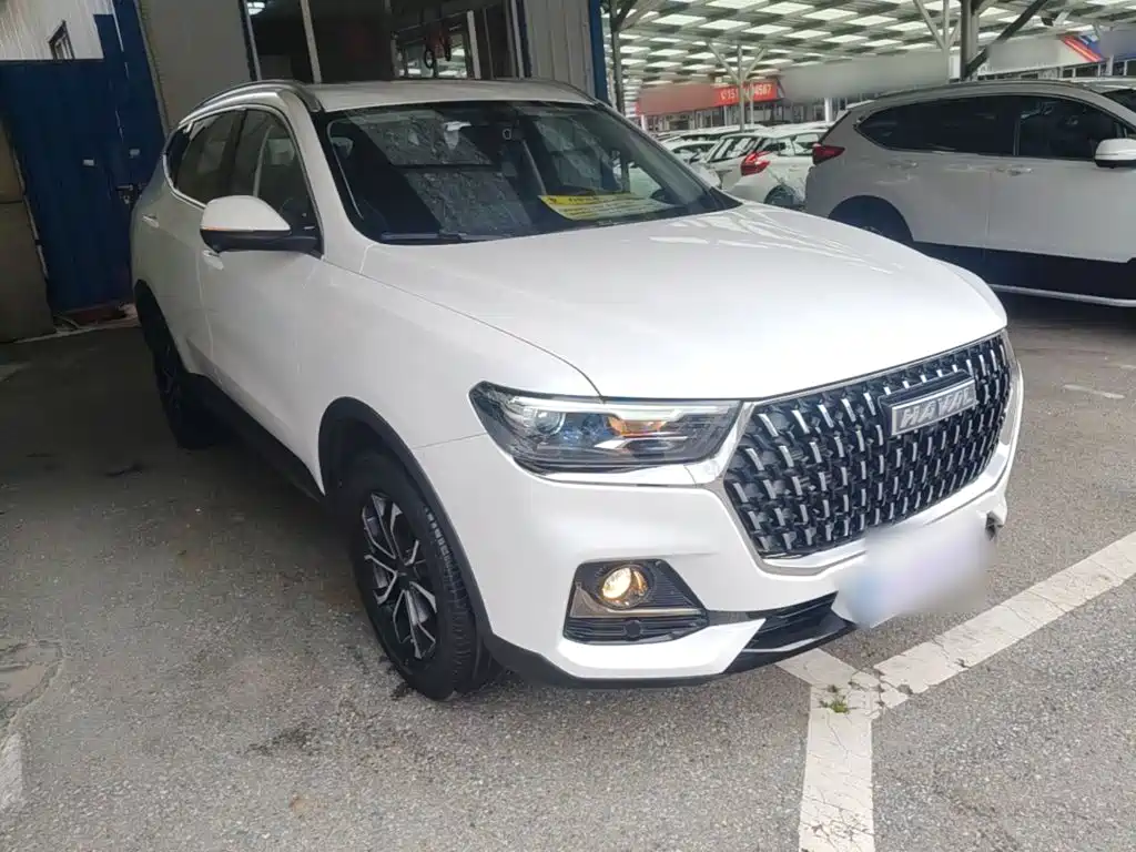 Haval H6 2023 National Fashion Edition 1.5T Automatic Urban Edition купить на сайте DeffCars