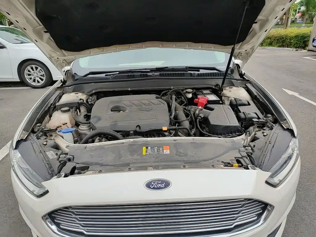 Mondeo 2013 1.5L GTDi180 Fashion Model купить на сайте DeffCars