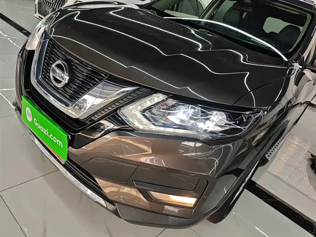 X-Trail 2021 2.0L CVT 2WD XL Premium Commemorative Edition купить на сайте DeffCars
