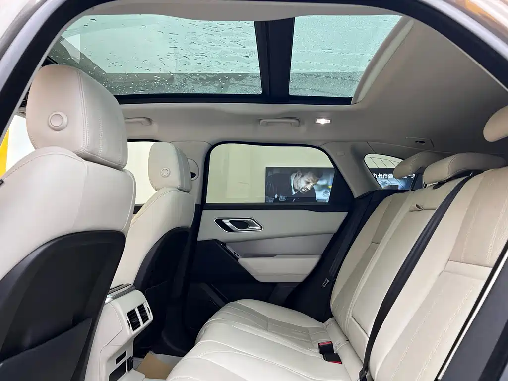 Range Rover Velar 2017 P380 R-DYNAMIC S купить на сайте DeffCars