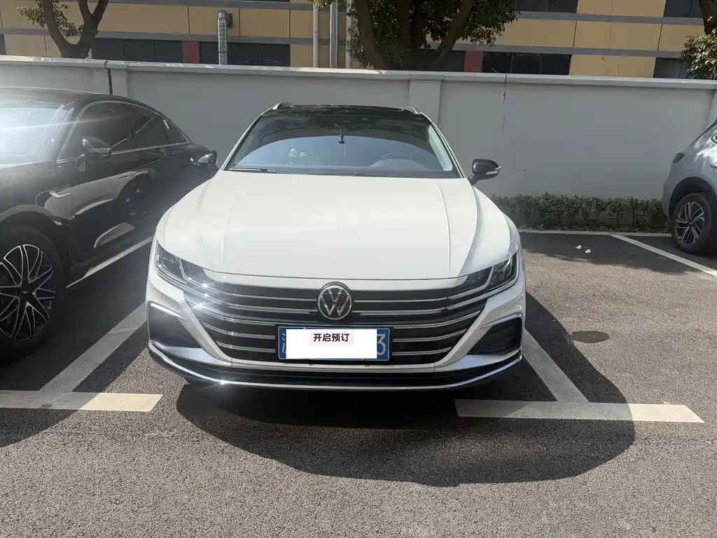 FAW-Volkswagen CC 2023 Hunting Vehicle 380TSI Hunting Heart Edition купить на сайте DeffCars
